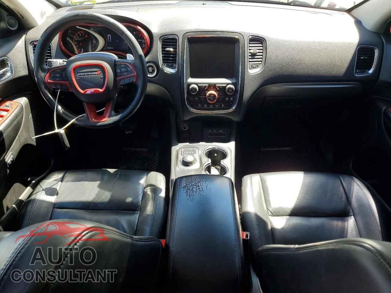 DODGE DURANGO 2017 - 1C4RDHDG0HC796437
