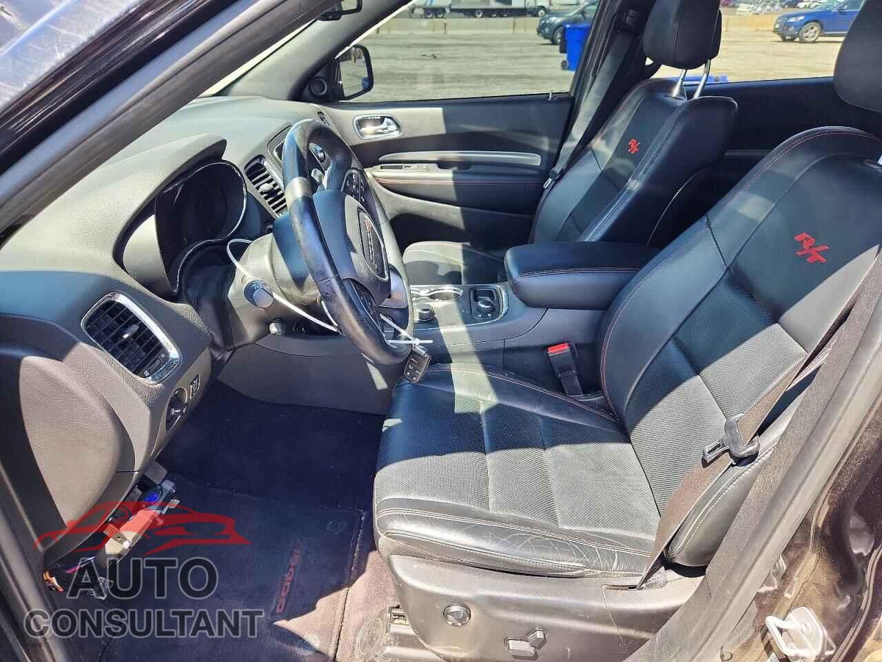 DODGE DURANGO 2016 - 1C4SDJCT8GC460220