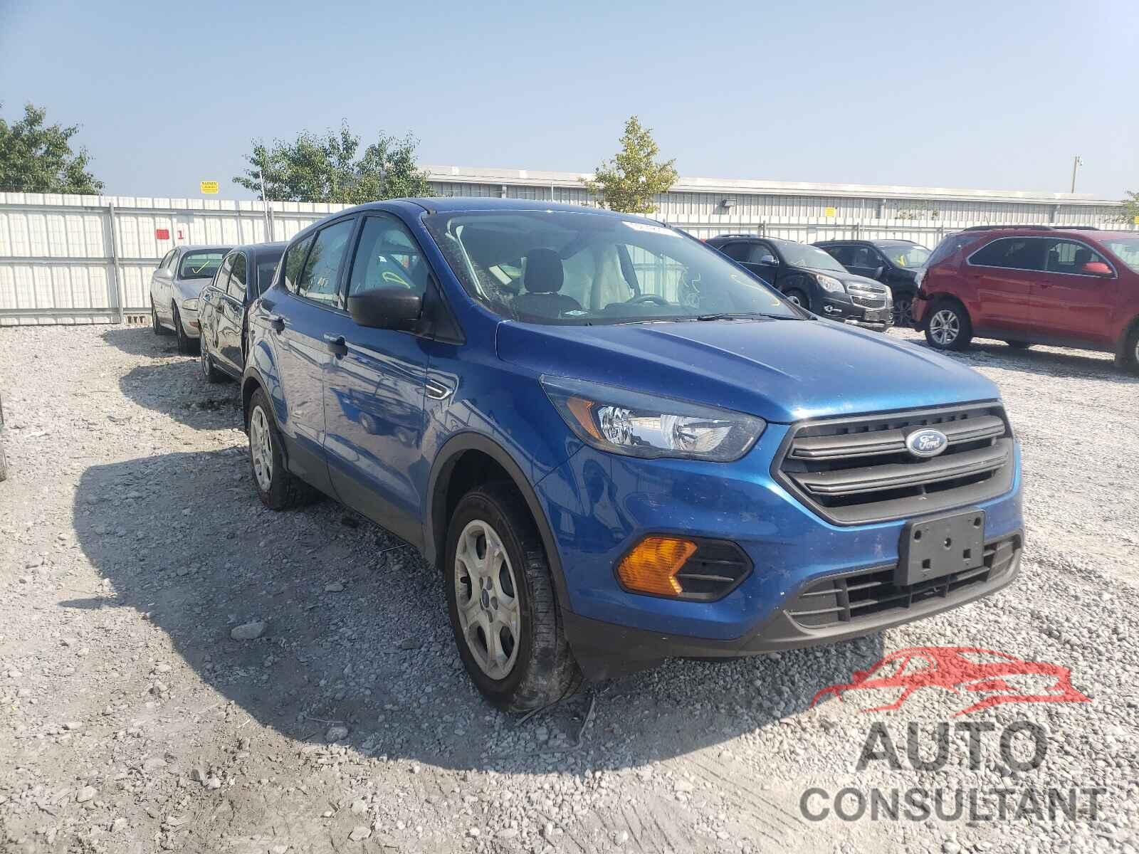 FORD ESCAPE 2019 - 1FMCU0F74KUA03707