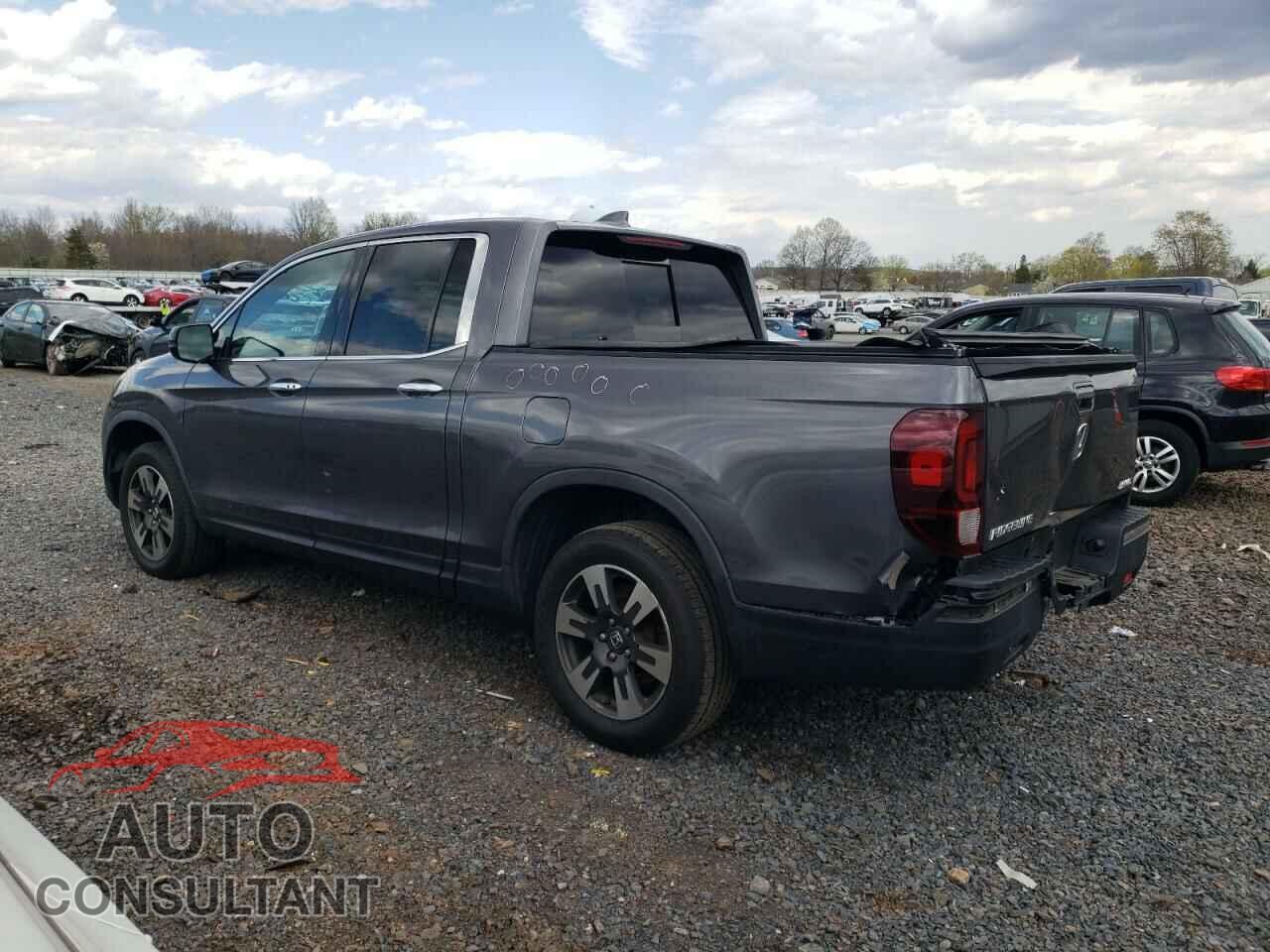 HONDA RIDGELINE 2019 - 5FPYK3F7XKB020903