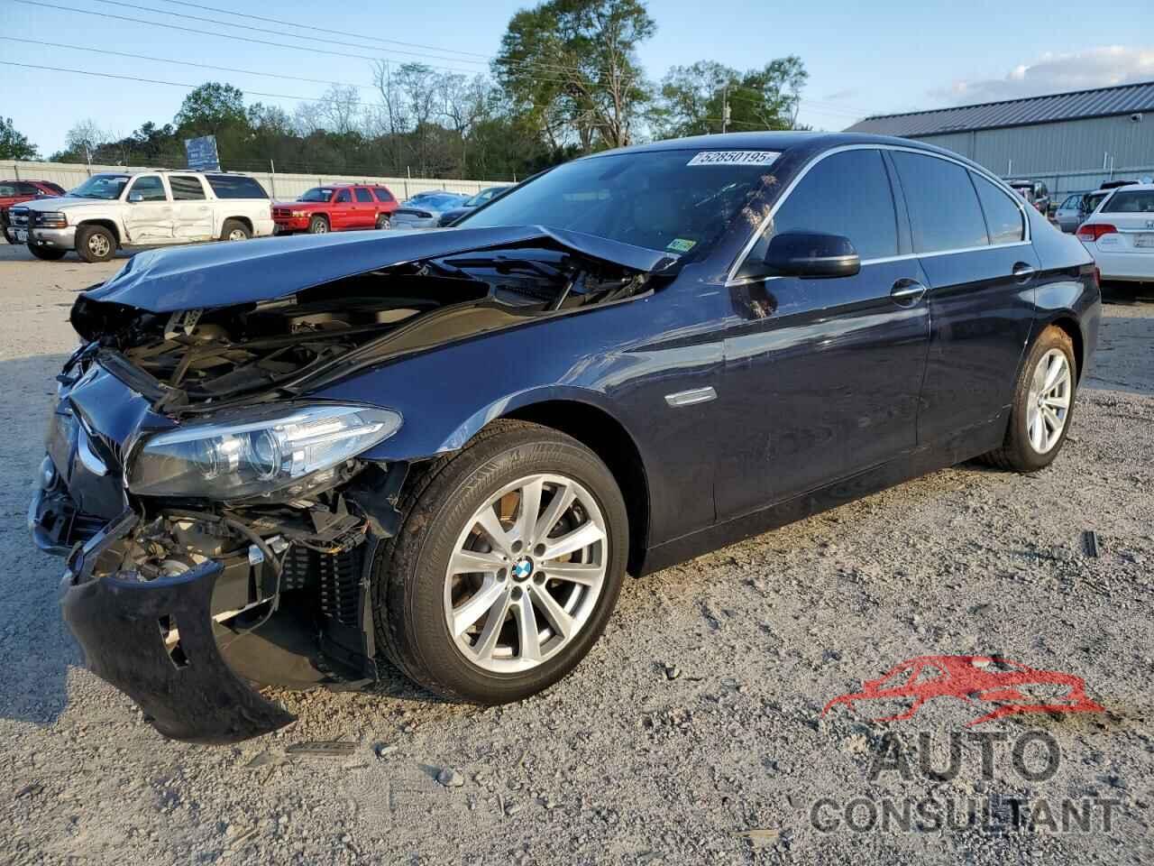 BMW 5 SERIES 2015 - WBA5A7C58FG143147
