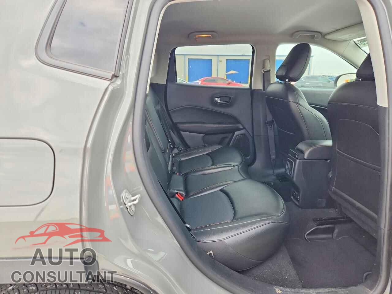 JEEP COMPASS 2021 - 3C4NJDCB1MT506694