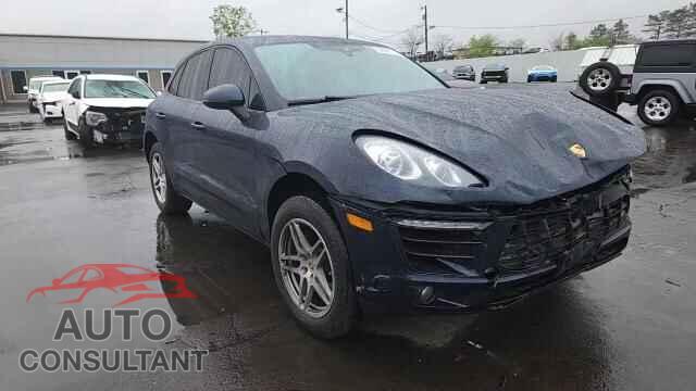 PORSCHE MACAN 2017 - WP1AA2A5XHLB04981