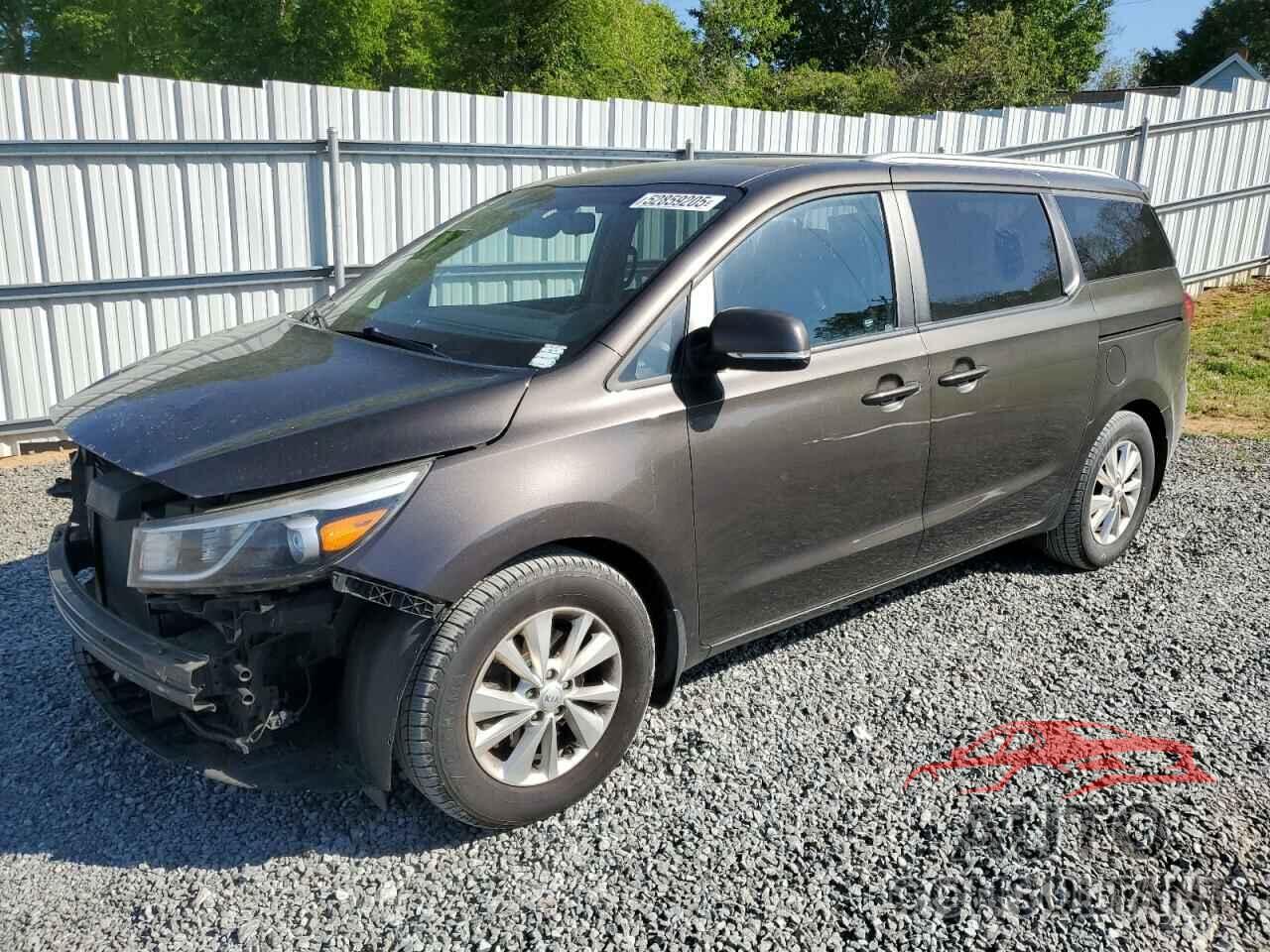 KIA All Models 2015 - KNDMB5C10F6043501