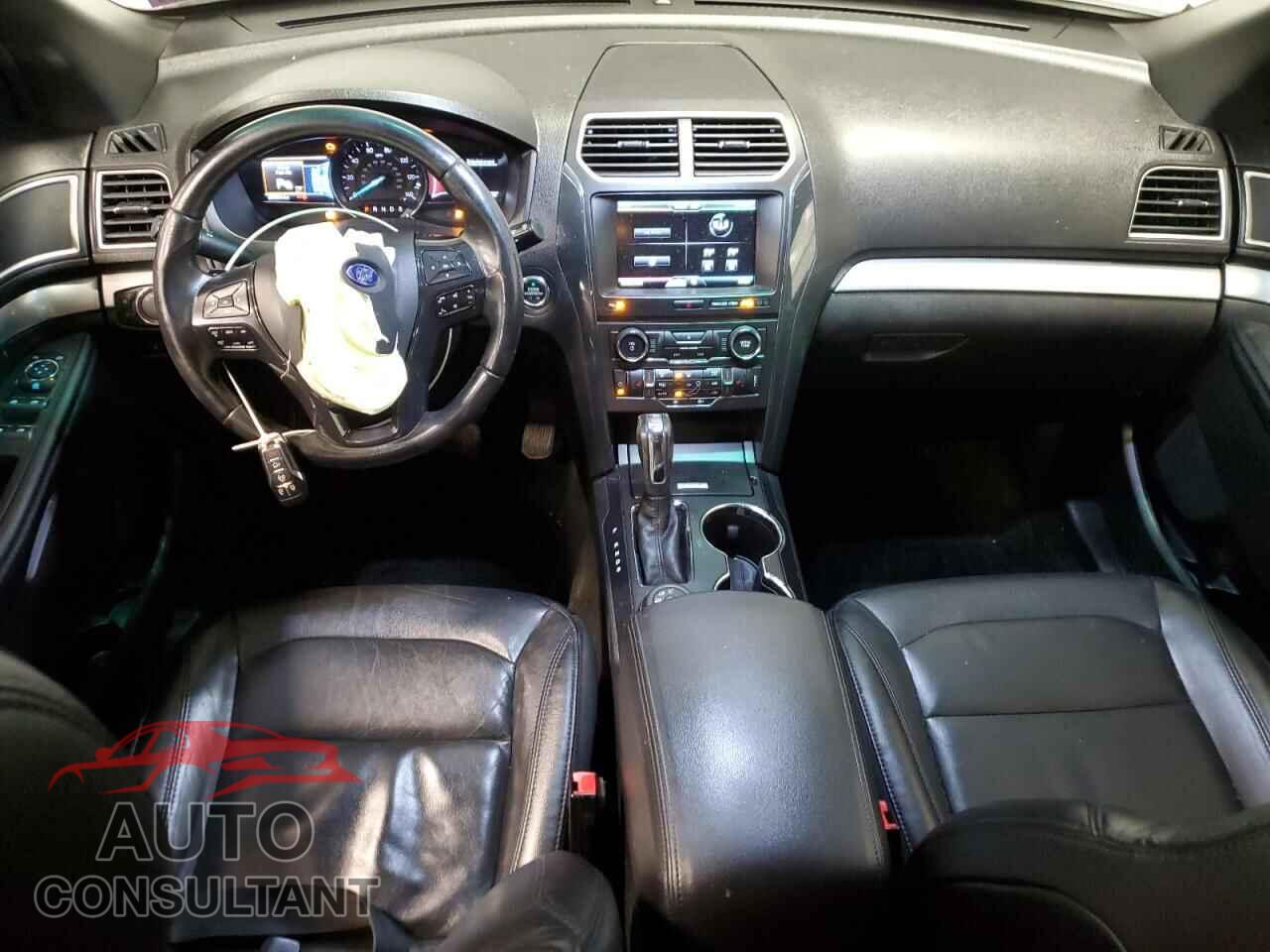 FORD EXPLORER 2016 - 1FM5K8D89GGD10644