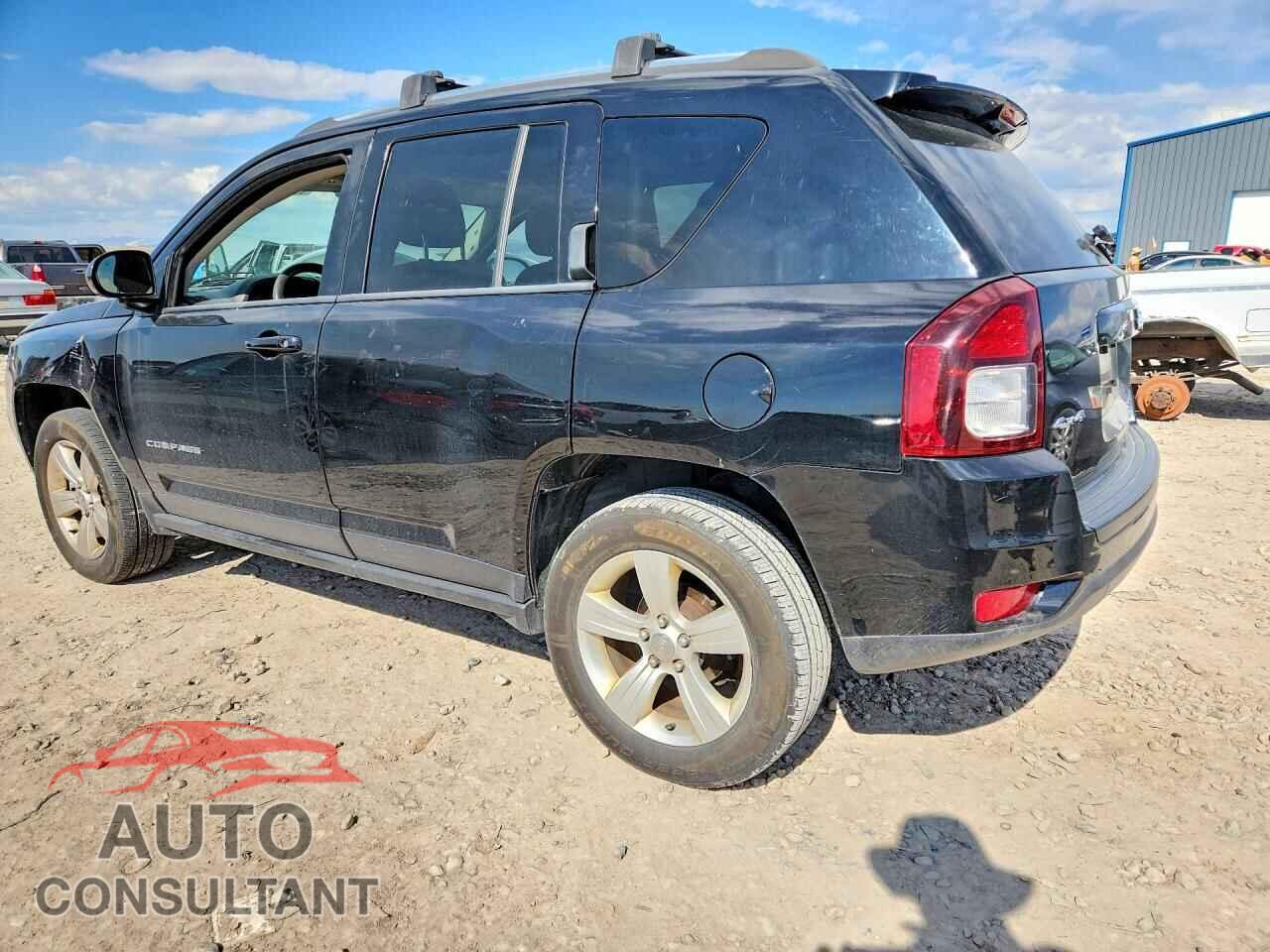 JEEP COMPASS 2014 - 1C4NJDBB8ED626601