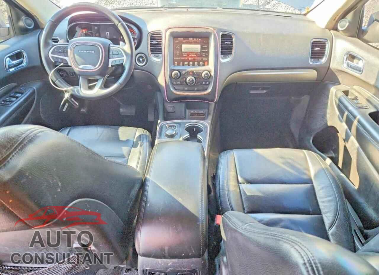 DODGE DURANGO 2015 - 1C4RDJAG1FC746123