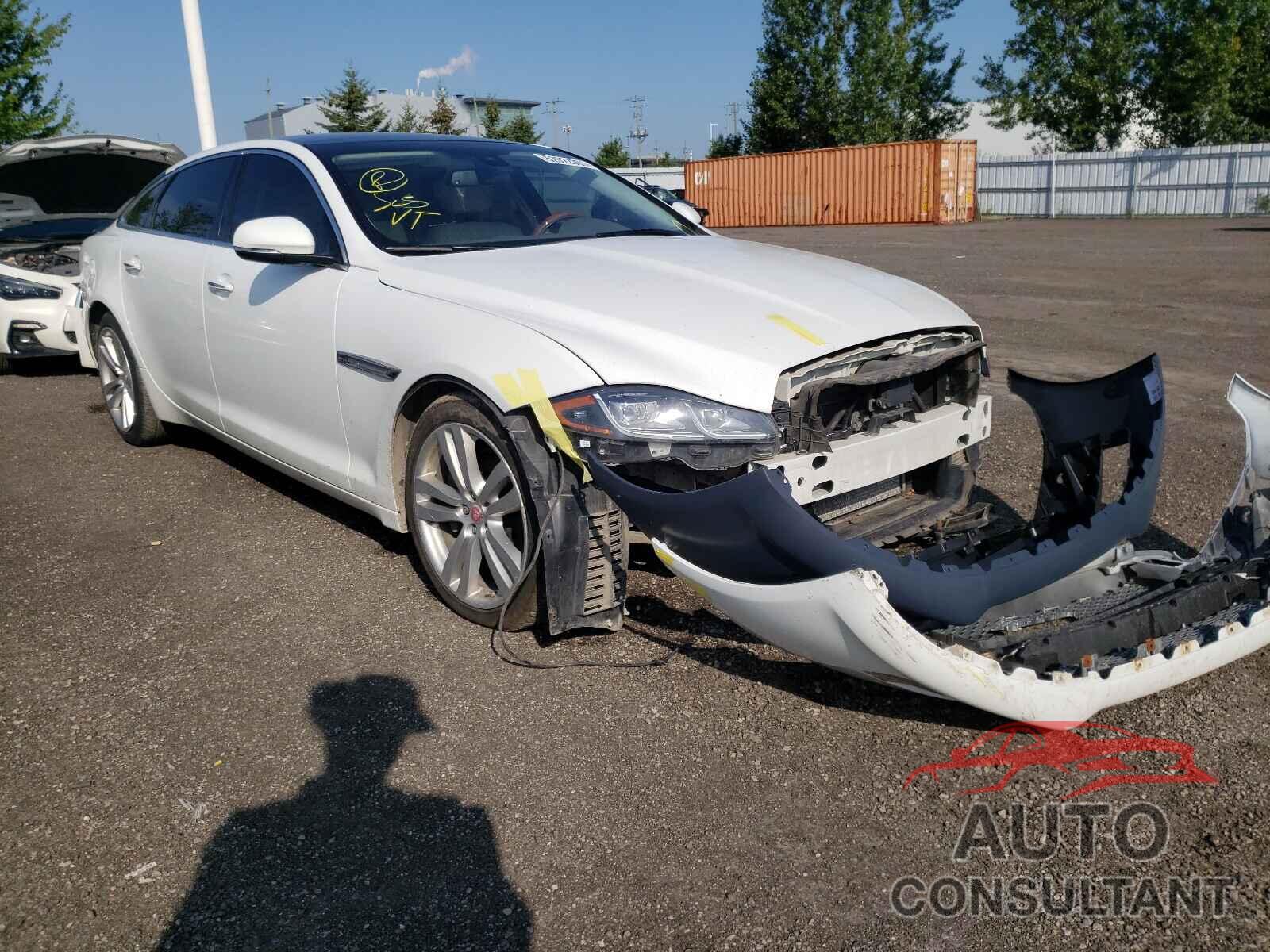 JAGUAR XJ 2016 - SAJXJ2GD5G8V95912