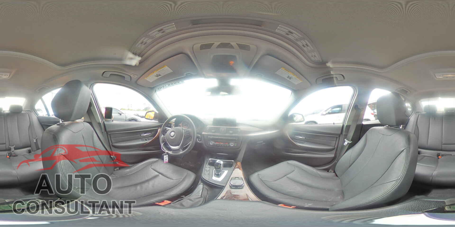 BMW 3 SERIES 2015 - WBA3A5C52FF606921