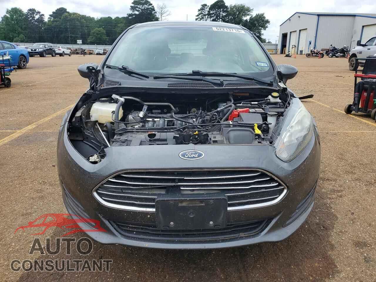 FORD FIESTA 2018 - 3FADP4EJ5JM138403
