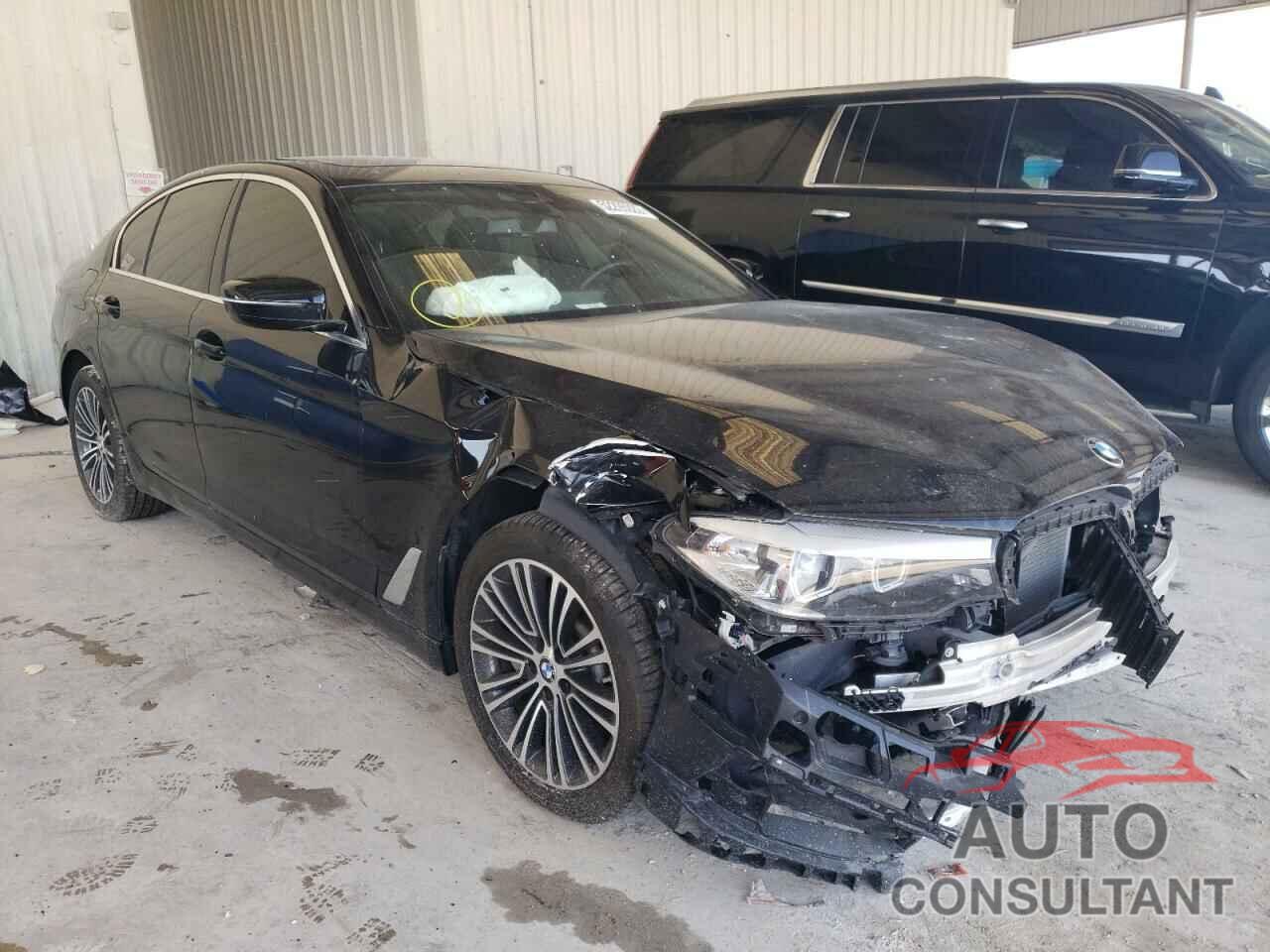 BMW 5 SERIES 2019 - WBAJA5C54KWA58053