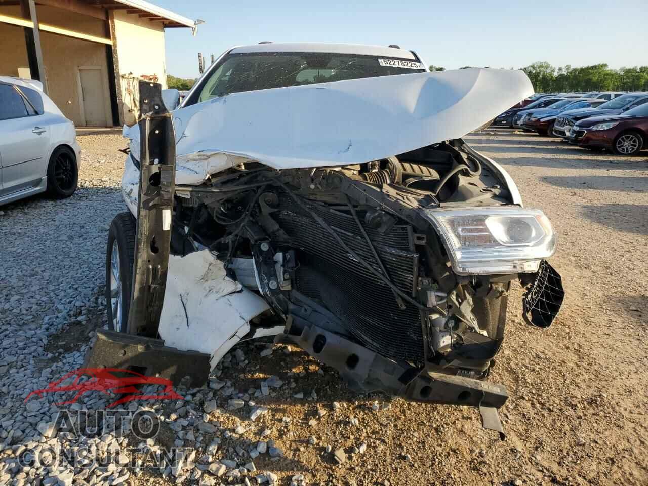 DODGE DURANGO 2016 - 1C4RDHAGXGC502738