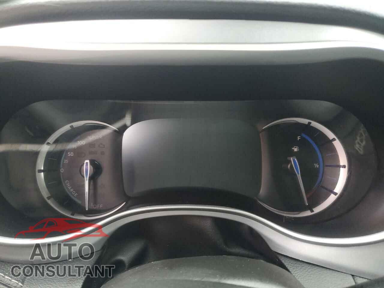 CHRYSLER PACIFICA 2024 - 2C4RC1S77RR156537