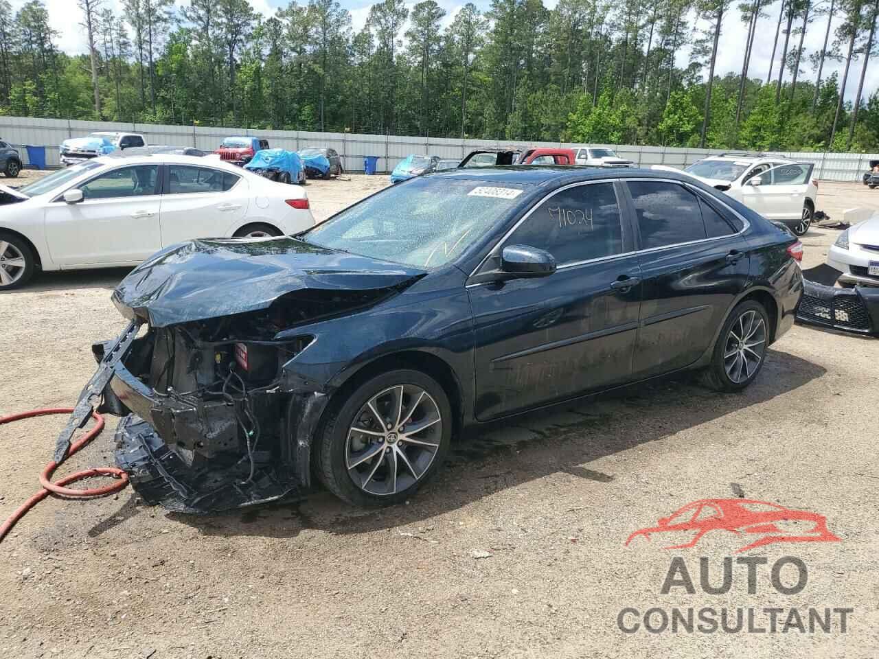 TOYOTA CAMRY 2016 - 4T1BF1FK5GU584139