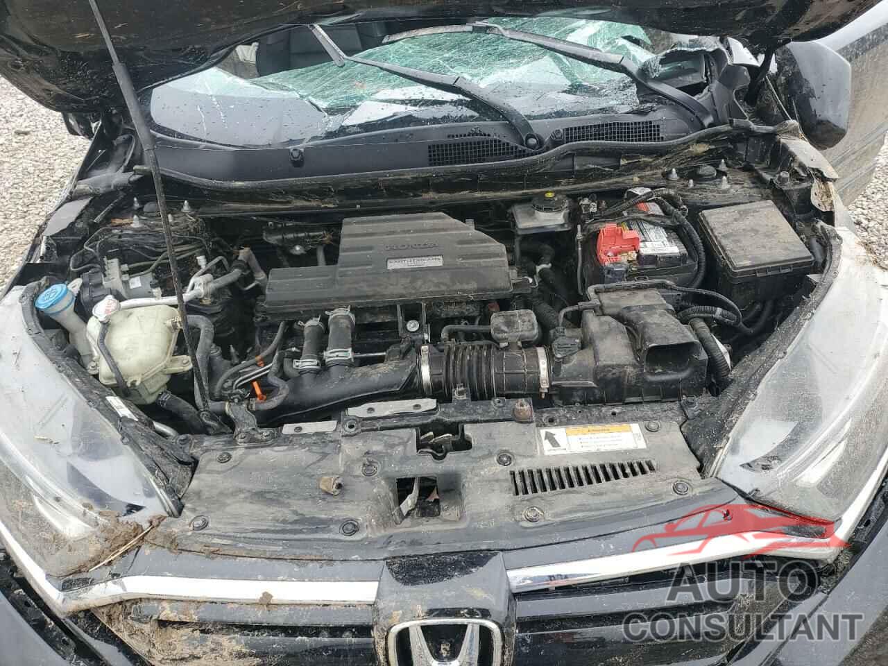 HONDA CRV 2020 - 5J6RW2H81LL046557