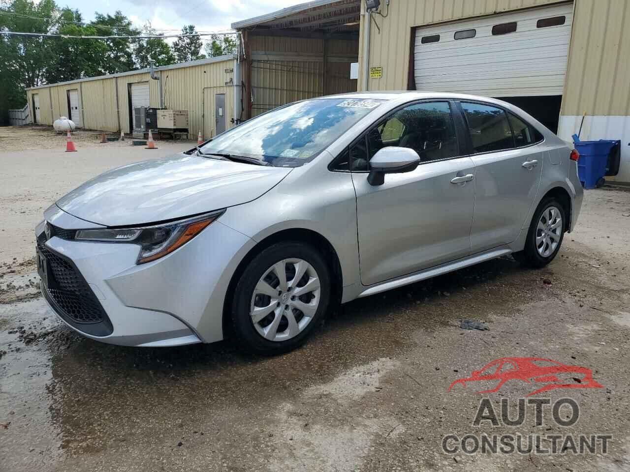 TOYOTA COROLLA 2022 - JTDEPMAE2NJ219806