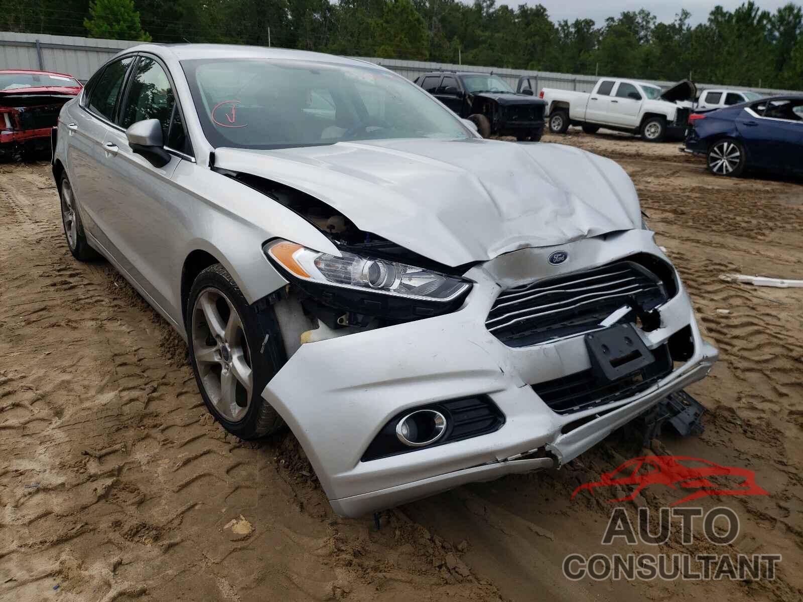 FORD FUSION 2016 - 3FA6P0G79GR375779