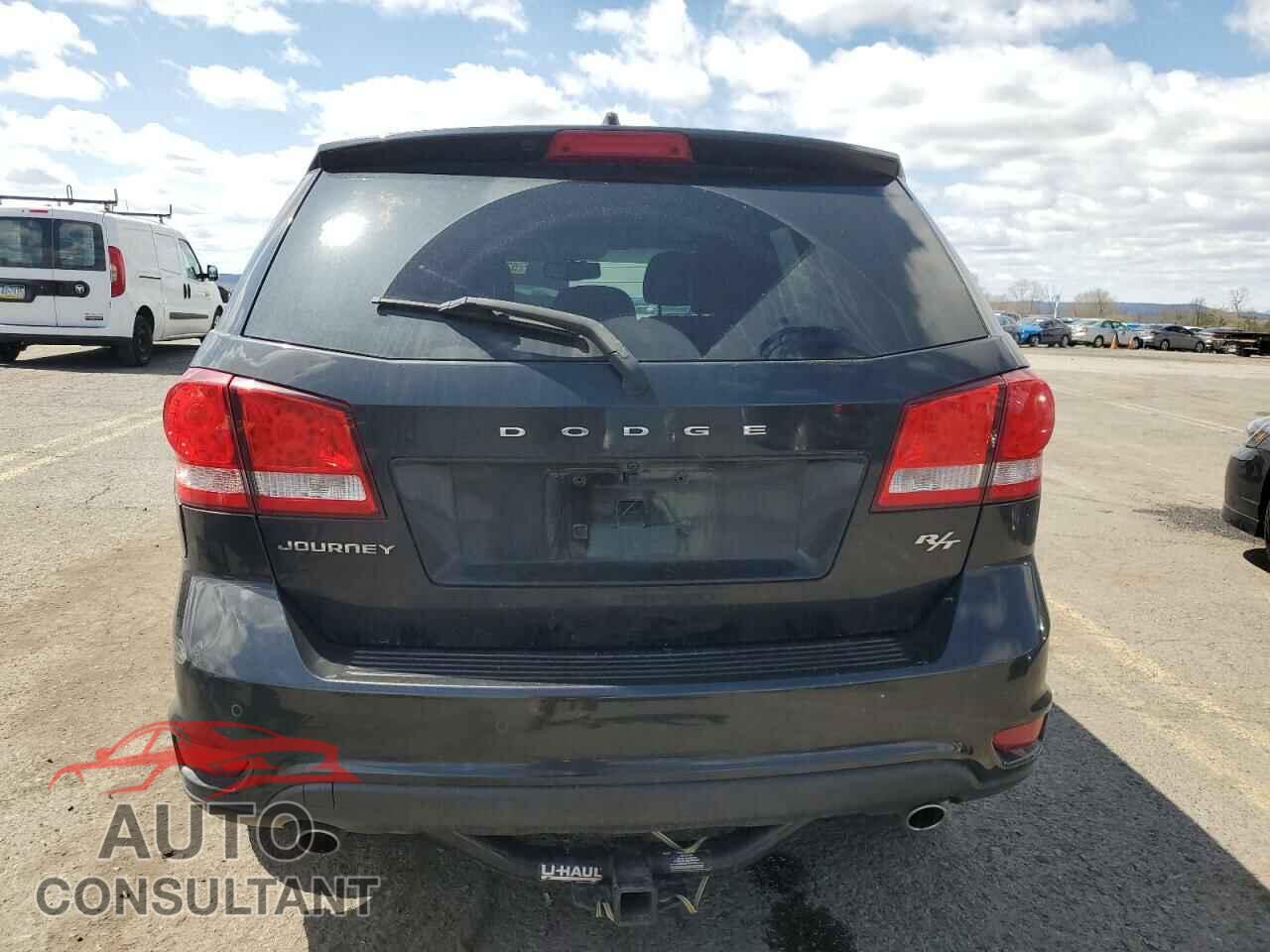 DODGE JOURNEY 2012 - 3C4PDCEG0CT332909