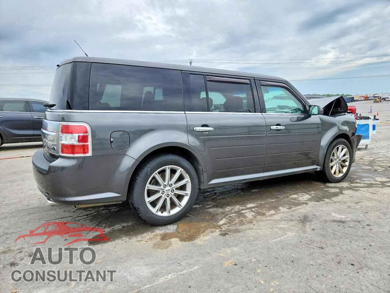 FORD FLEX 2019 - 2FMGK5D87KBA36061
