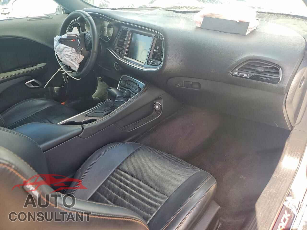 DODGE CHALLENGER 2016 - 2C3CDZFJ7GH255020