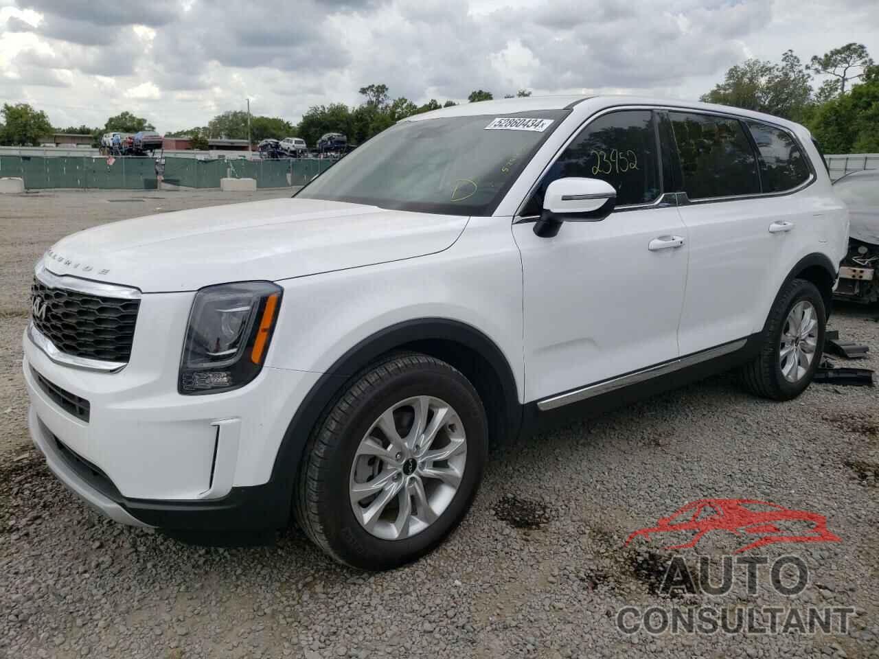 KIA TELLURIDE 2022 - 5XYP2DHC0NG198840