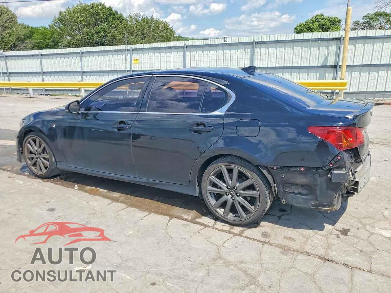 LEXUS GS 2015 - JTHBE1BL8FA007027
