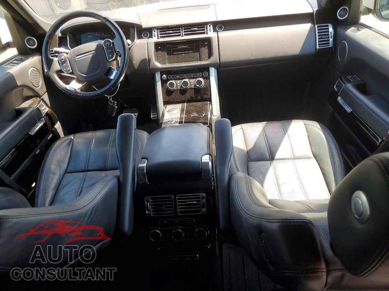 LAND ROVER RANGEROVER 2016 - SALGS2EFXGA251879