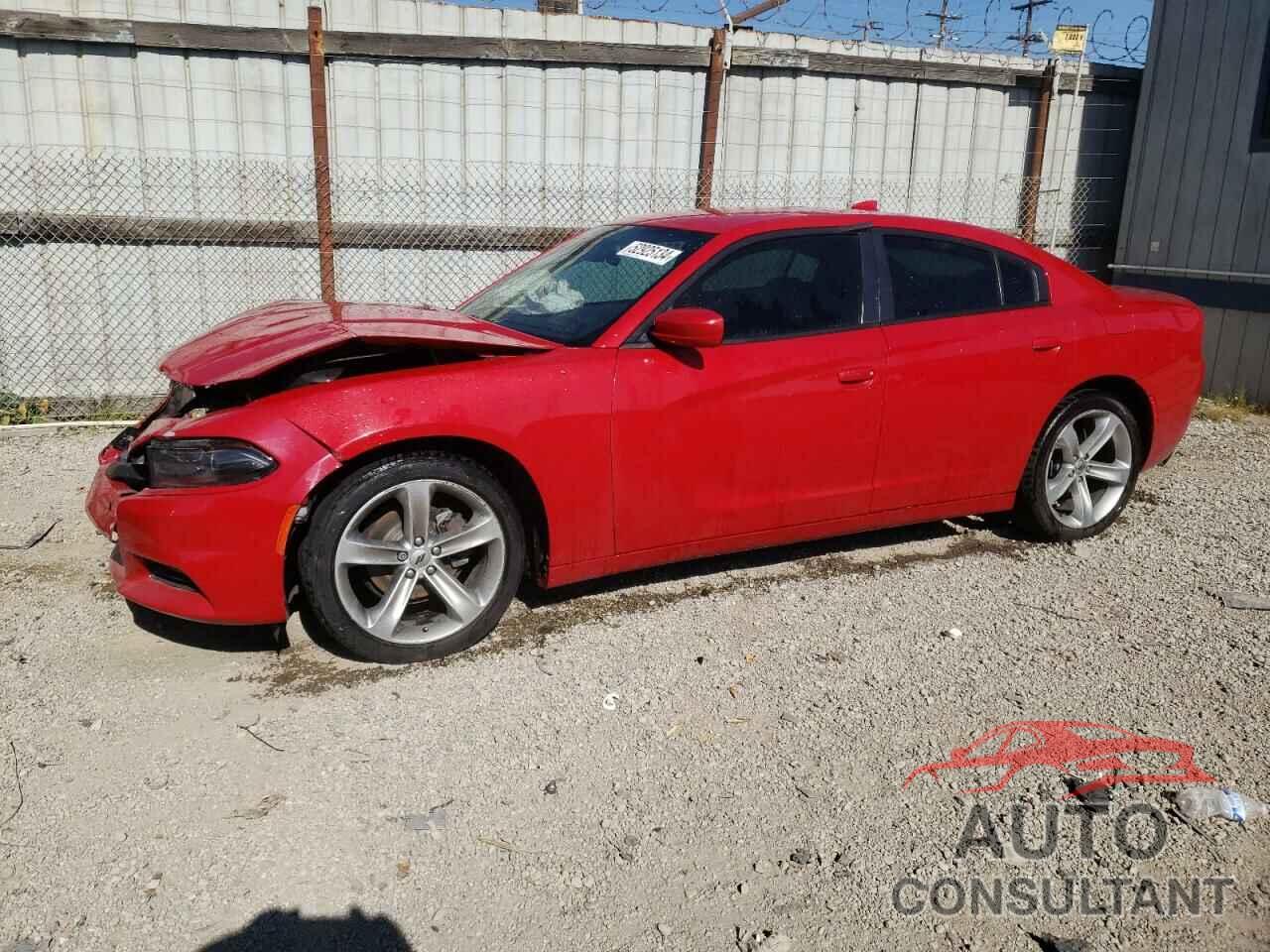 DODGE CHARGER 2018 - 2C3CDXHG3JH113602