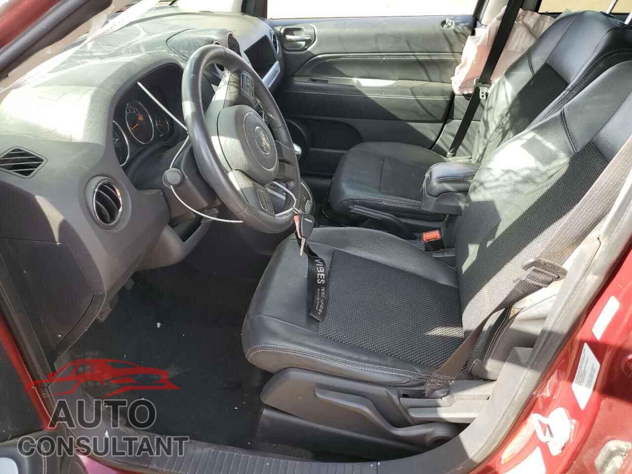 JEEP COMPASS 2014 - 1C4NJCEB6ED912680