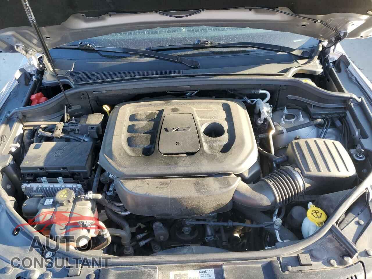 DODGE DURANGO 2020 - 1C4RDJAG6LC124080