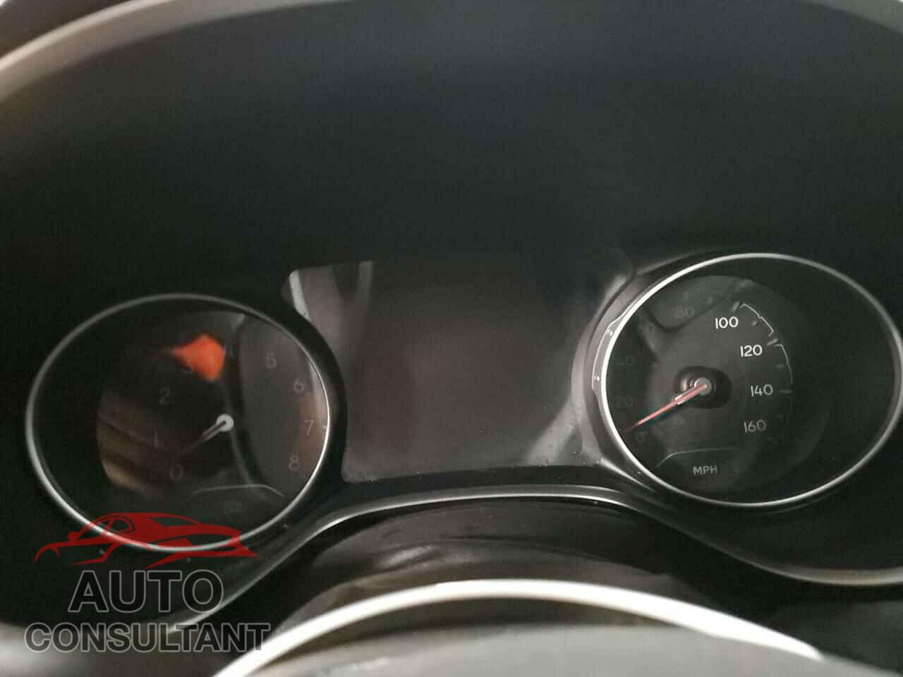 JEEP COMPASS 2021 - 3C4NJDEB8MT596262