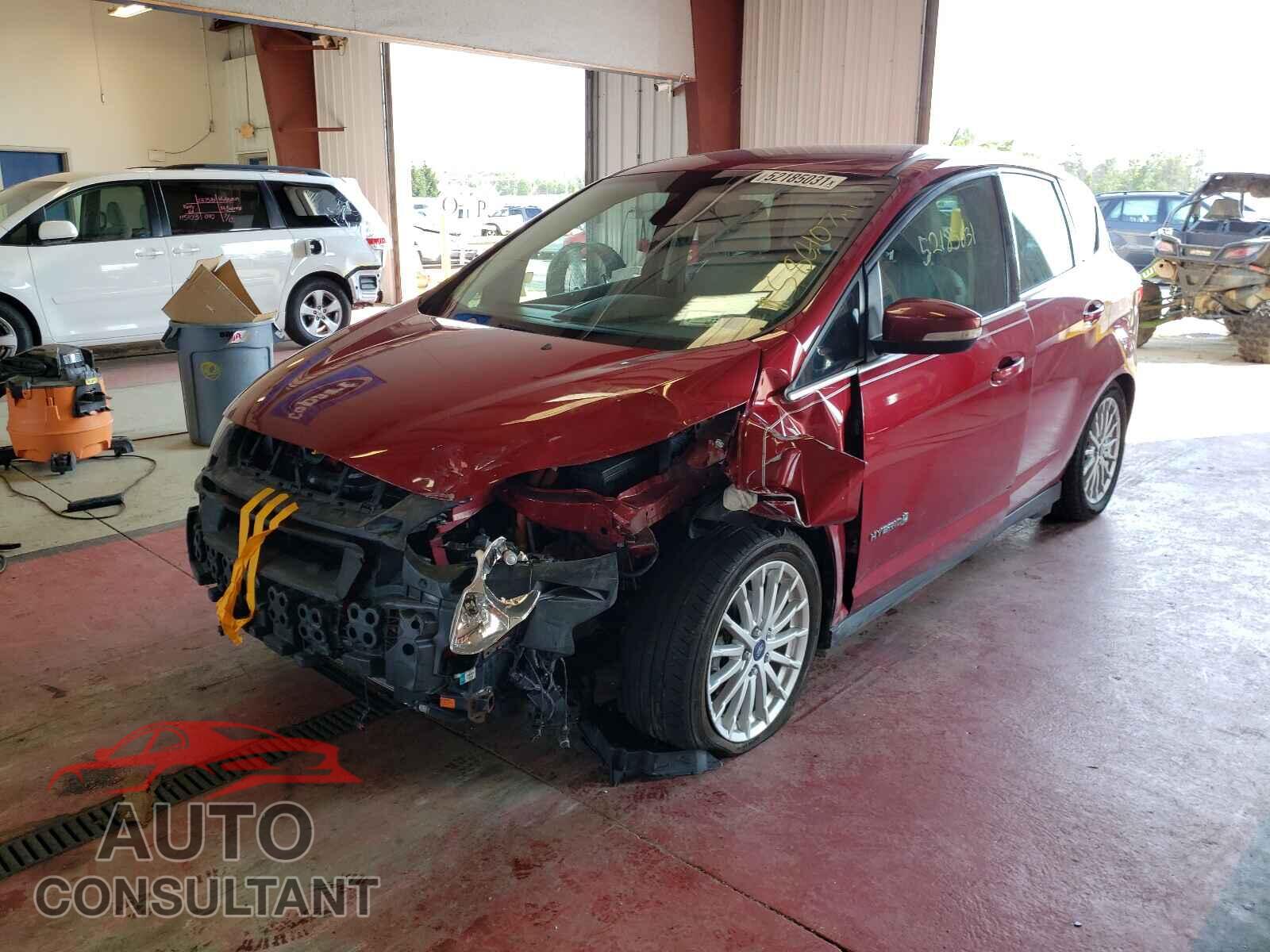 FORD CMAX 2016 - 1FADP5BU5GL117517