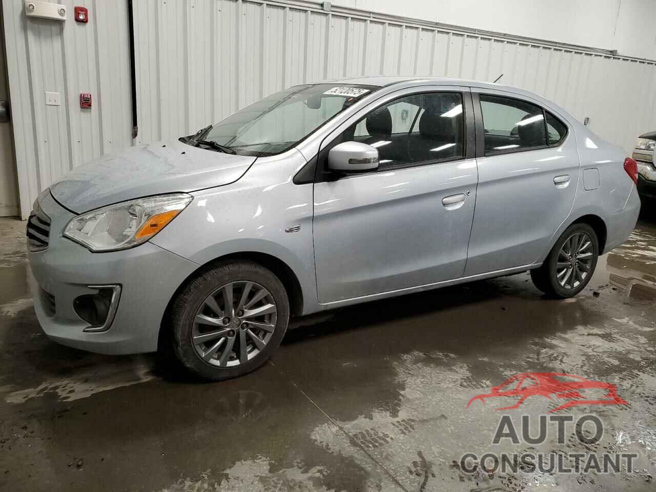 MITSUBISHI MIRAGE 2018 - ML32F4FJ3JHF14349