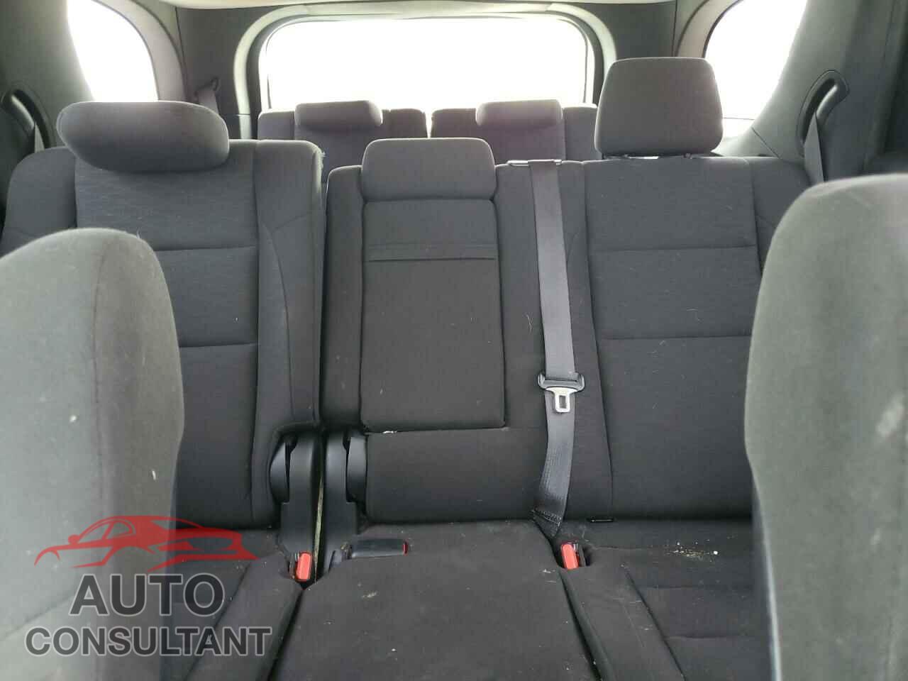 DODGE DURANGO 2019 - 1C4RDHAG3KC717435