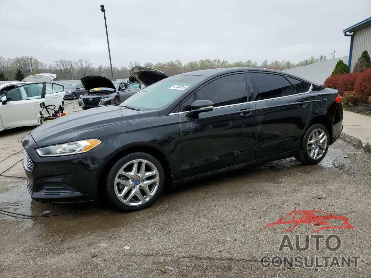 FORD FUSION 2013 - 3FA6P0H72DR256627