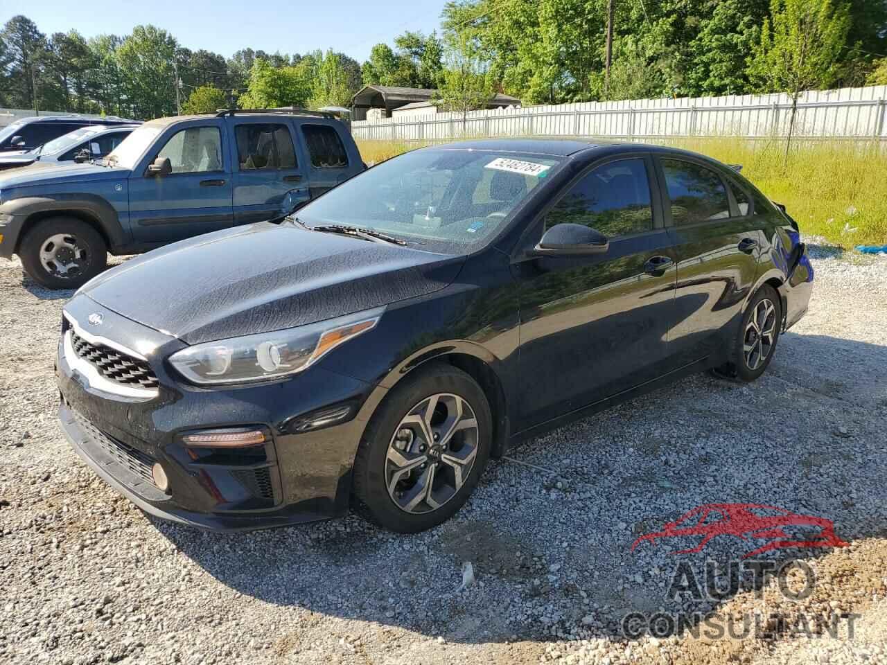 KIA FORTE 2020 - 3KPF24AD1LE226833