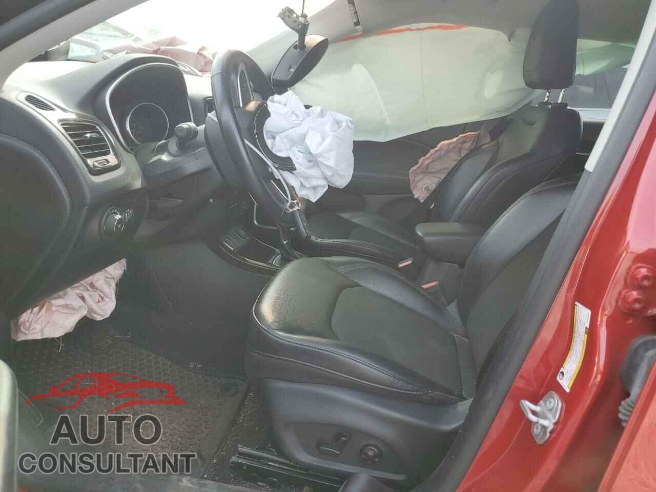 JEEP COMPASS 2020 - 3C4NJCBBXLT257550