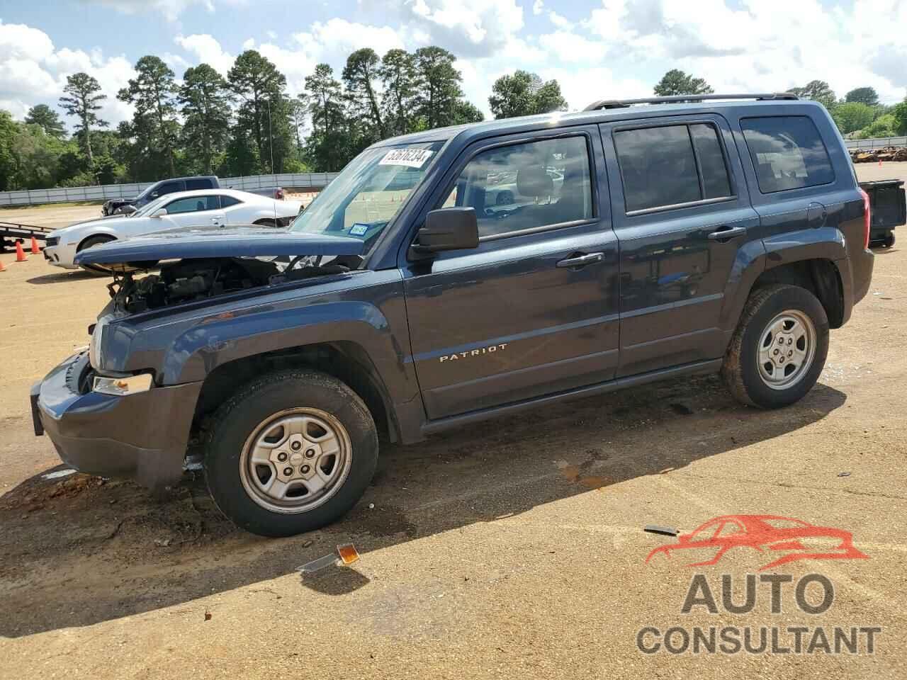 JEEP PATRIOT 2015 - 1C4NJPBA5FD325455