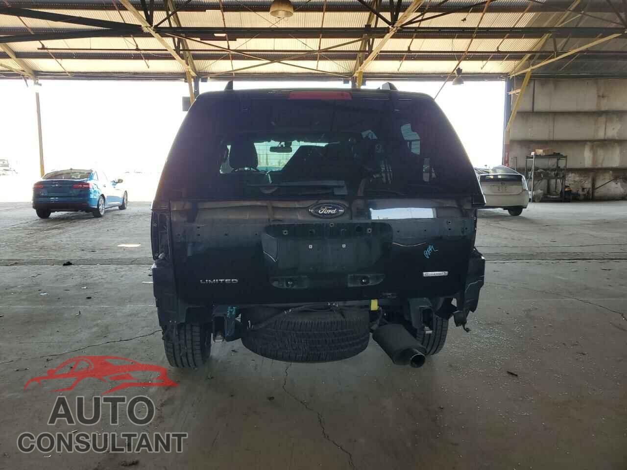 FORD EXPEDITION 2017 - 1FMJU2AT2HEA35744