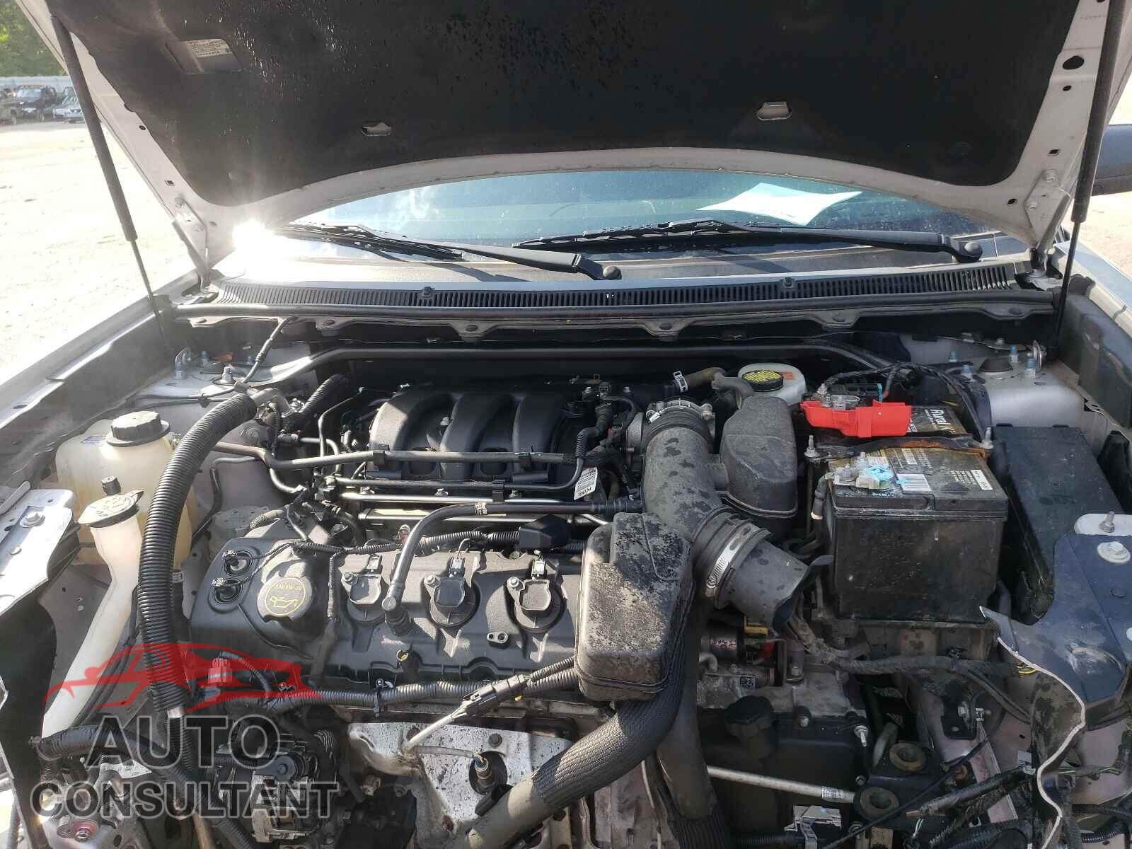 FORD FLEX 2016 - 2FMGK5B88GBA21854