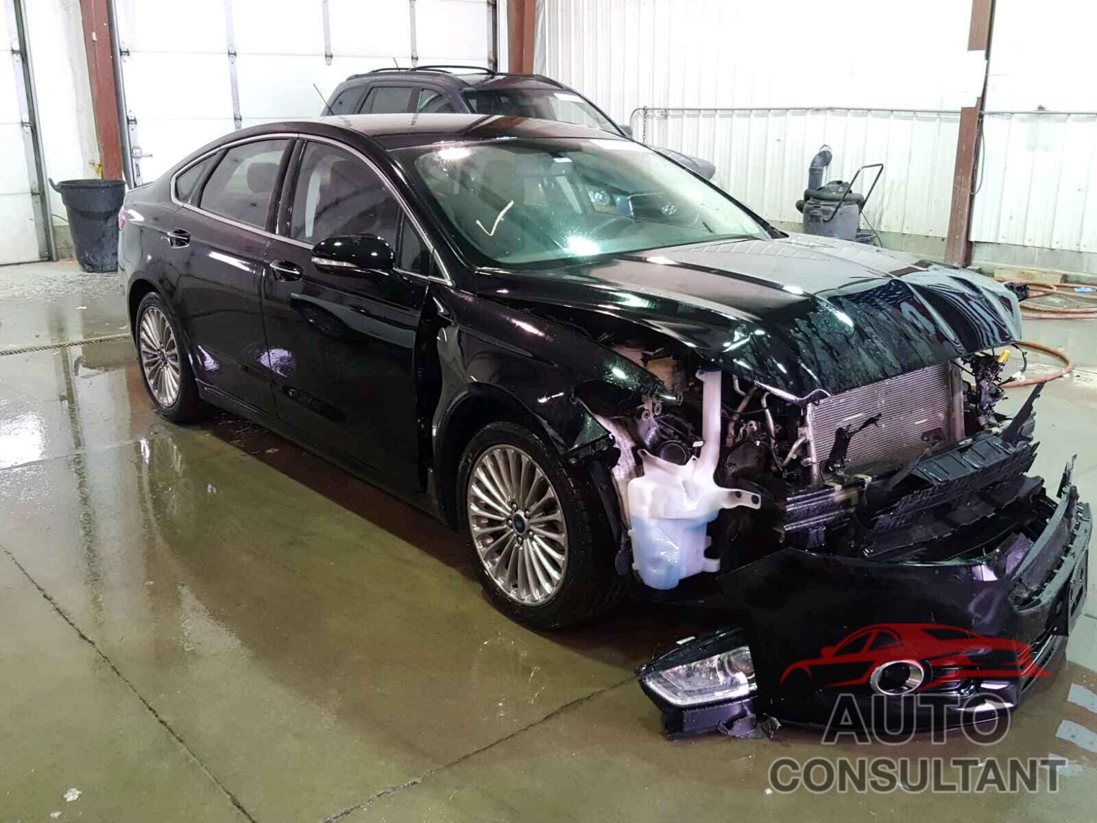 FORD FUSION 2016 - 3FA6P0K98GR391741