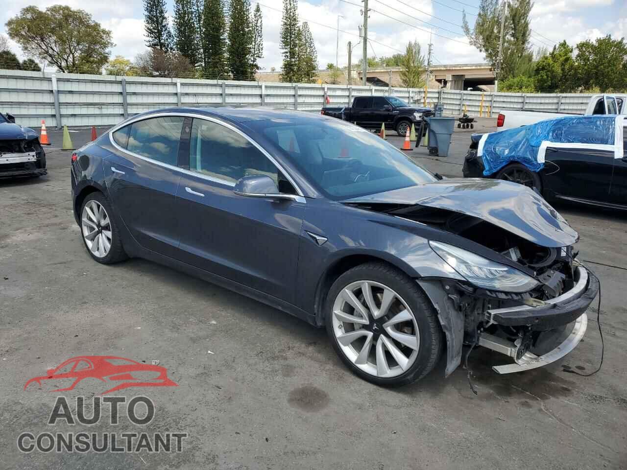 TESLA MODEL 3 2019 - 5YJ3E1EA8KF436363