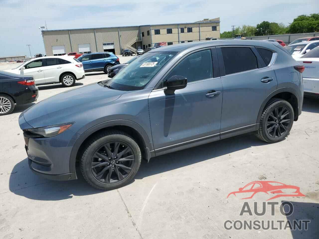 MAZDA CX-5 2021 - JM3KFACM8M0325990