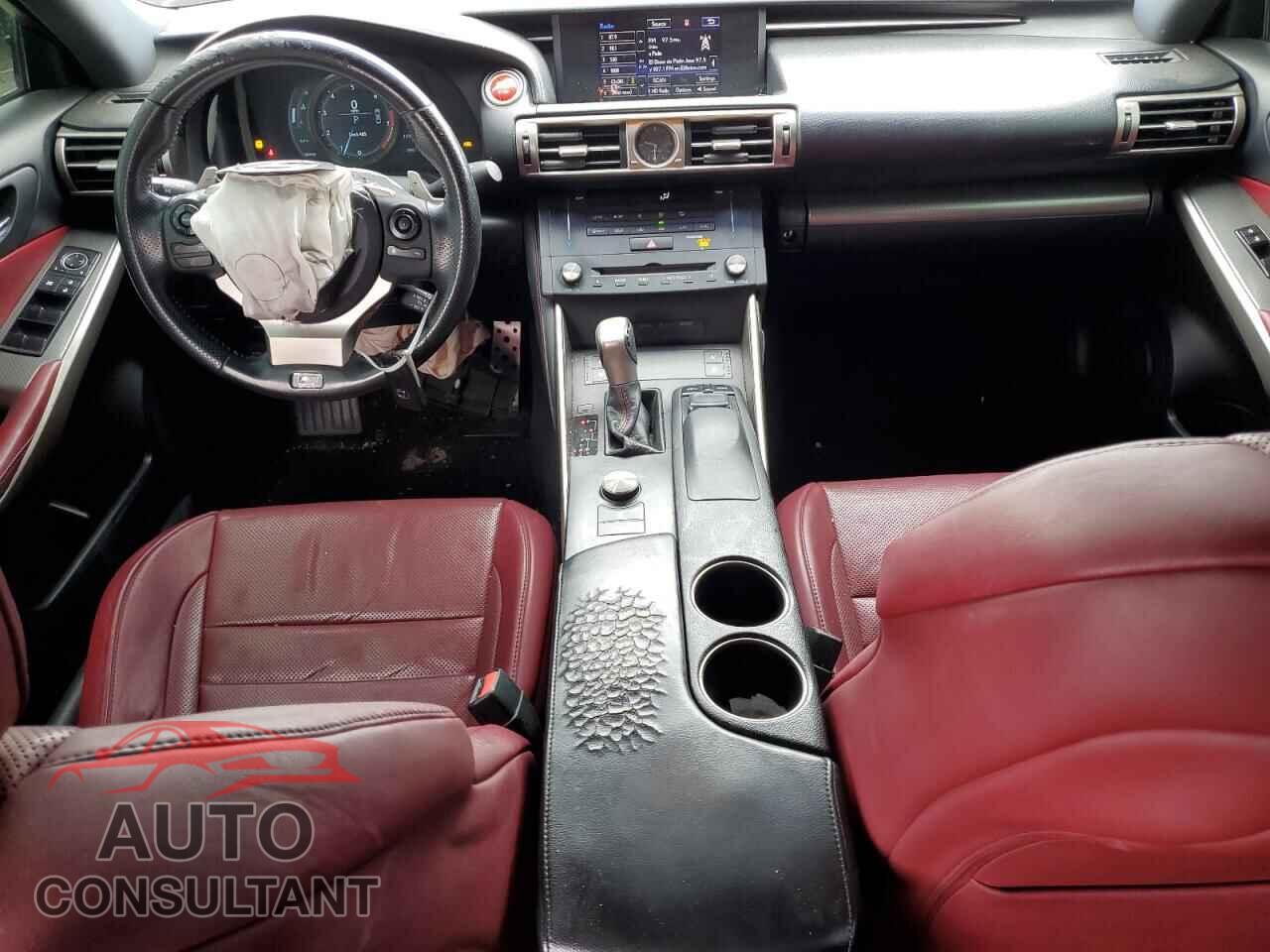 LEXUS IS 2015 - JTHBF1D23F5060163