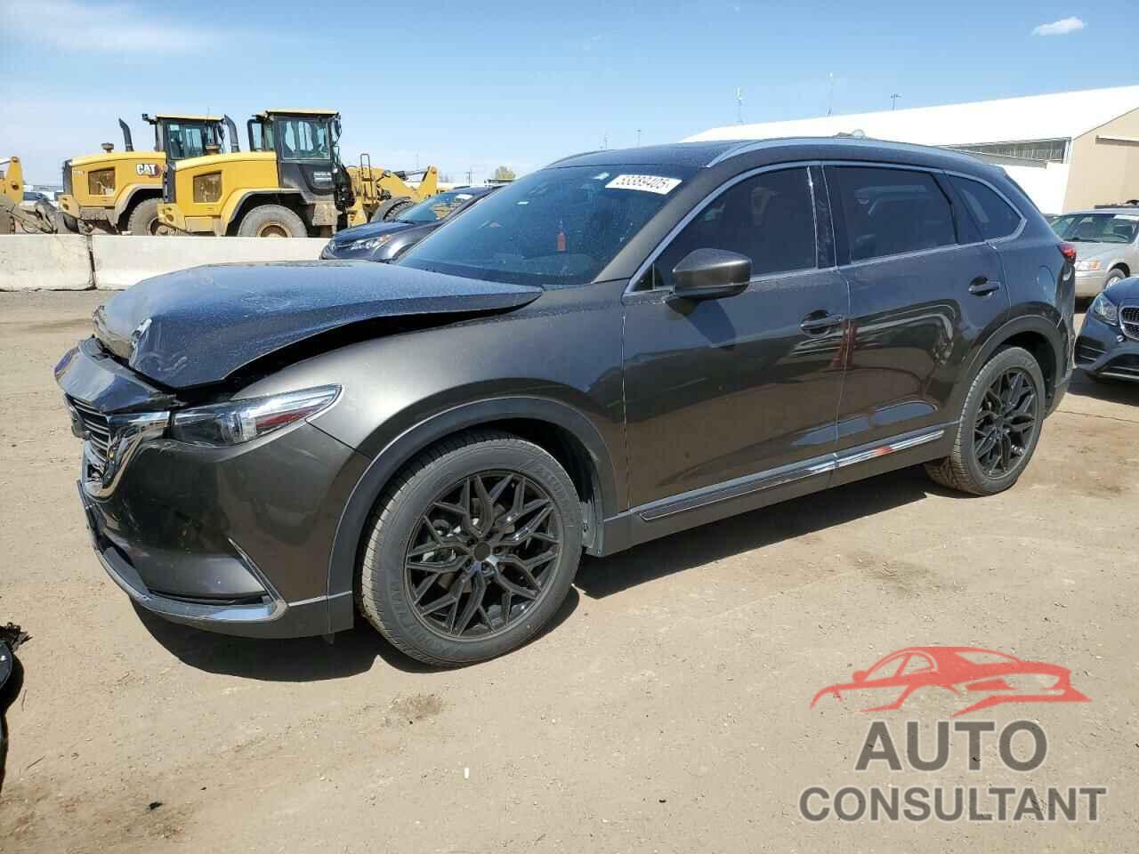 MAZDA CX-9 2016 - JM3TCBDY6G0106308
