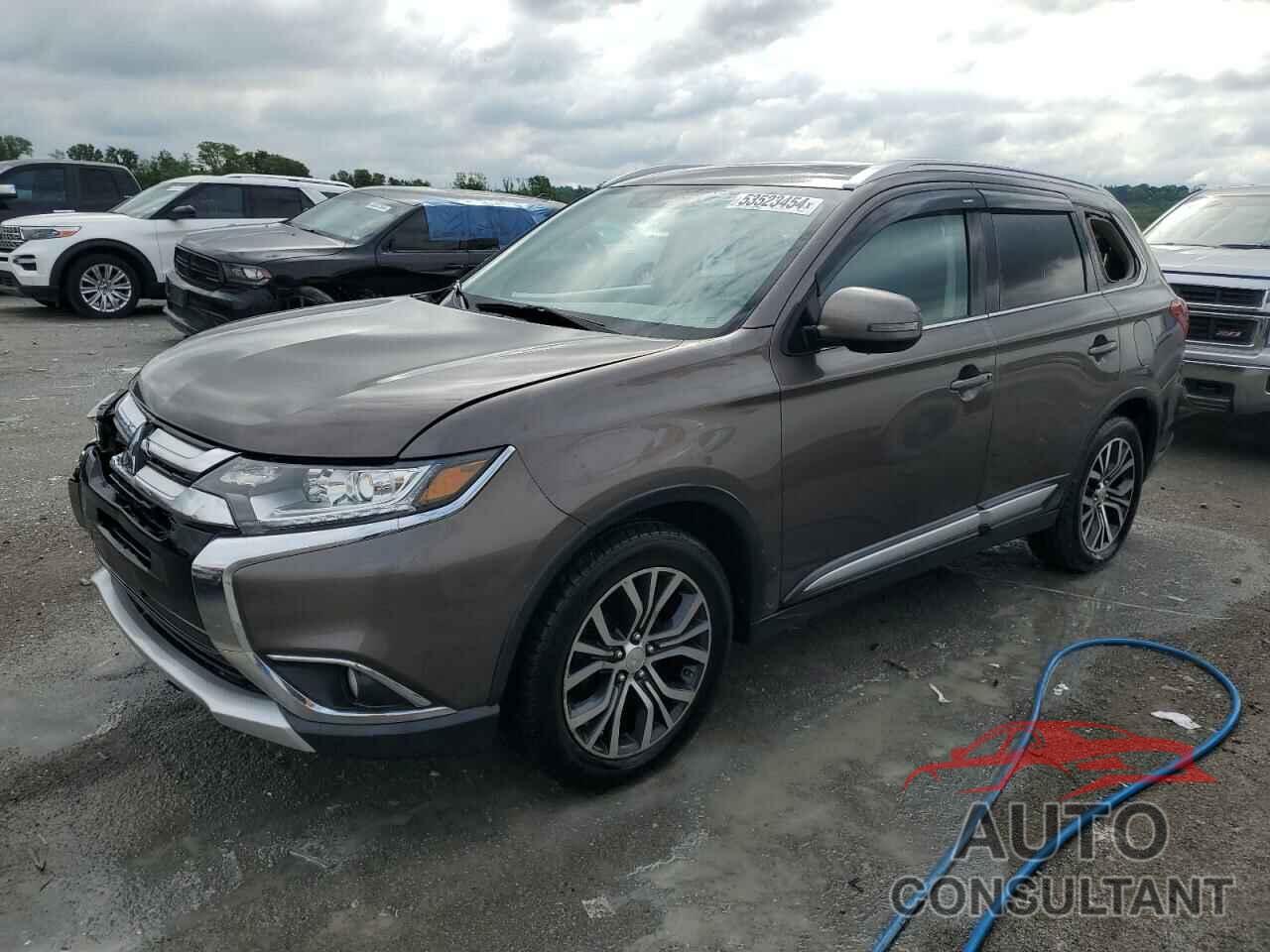 MITSUBISHI OUTLANDER 2017 - JA4AD3A31HZ029415