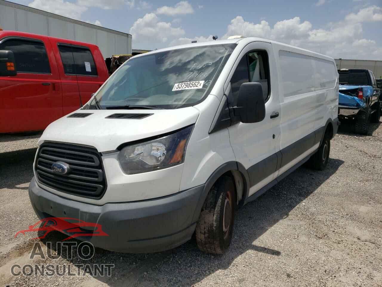 FORD TRANSIT 2017 - 1FTYR2YM5HKB37012