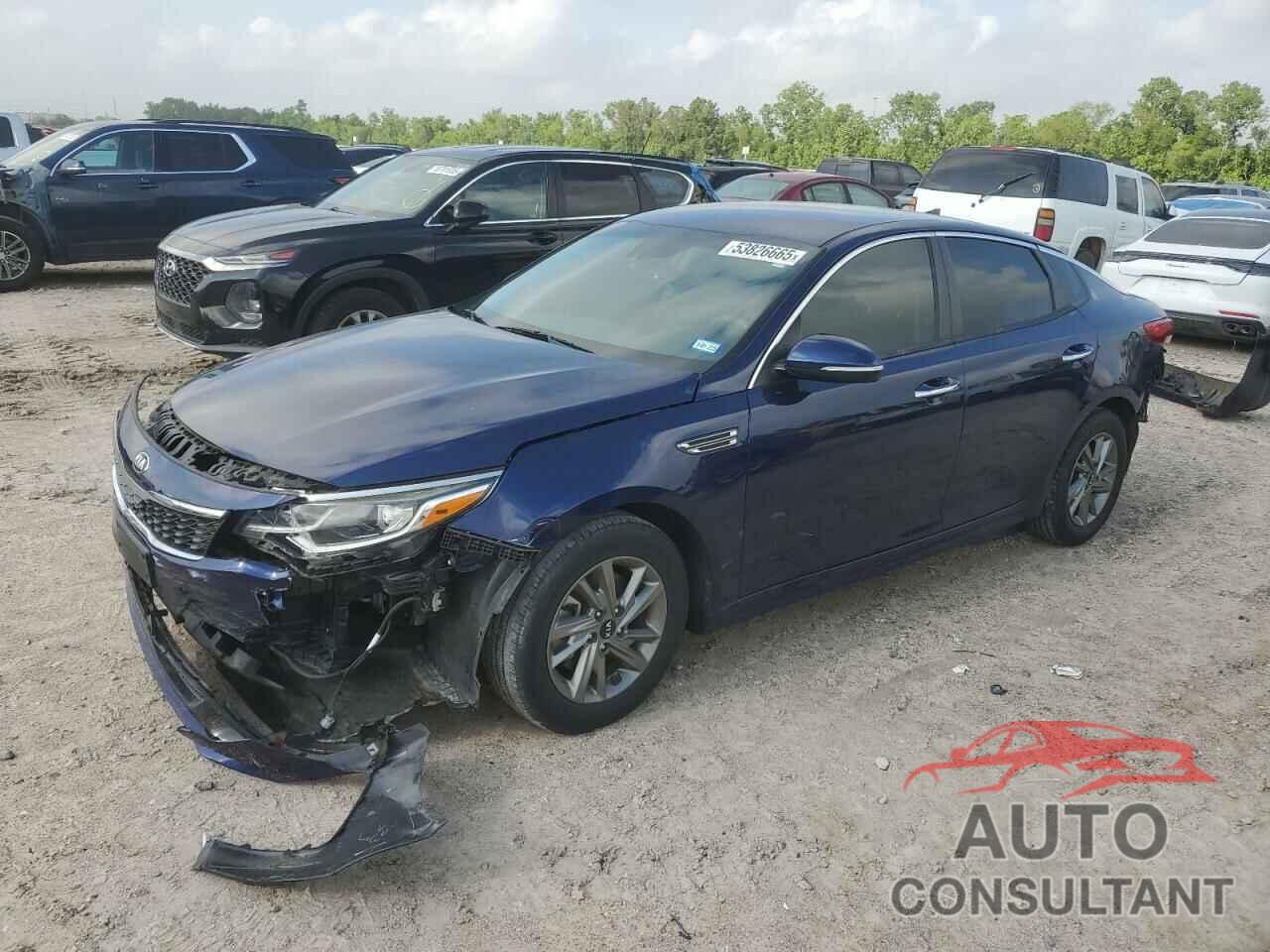 KIA OPTIMA 2019 - 5XXGT4L37KG276020