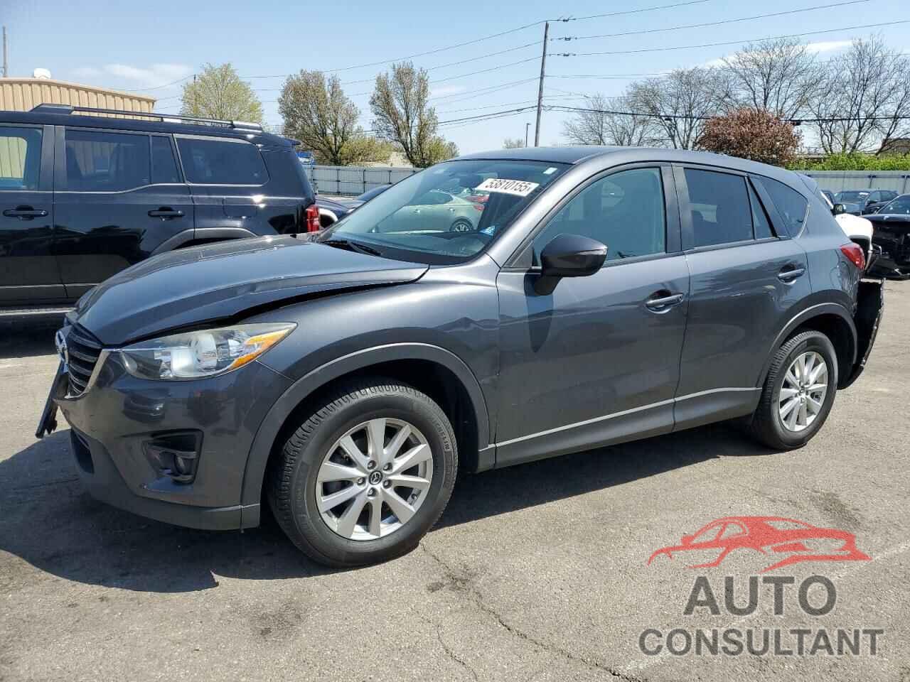 MAZDA CX-5 2016 - JM3KE2CY2G0612029
