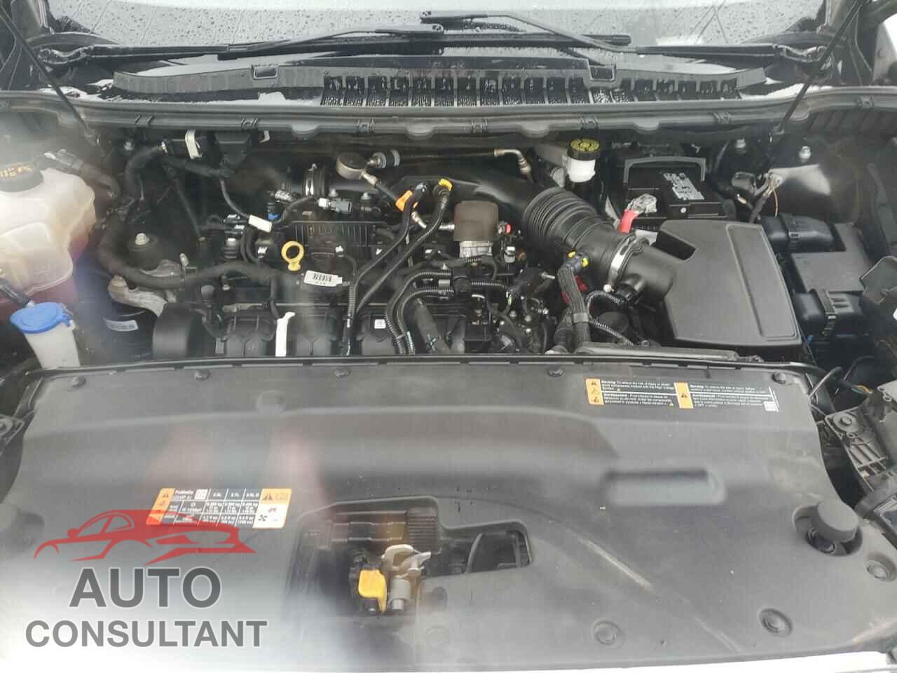 FORD EDGE 2019 - 2FMPK3G98KBC08414
